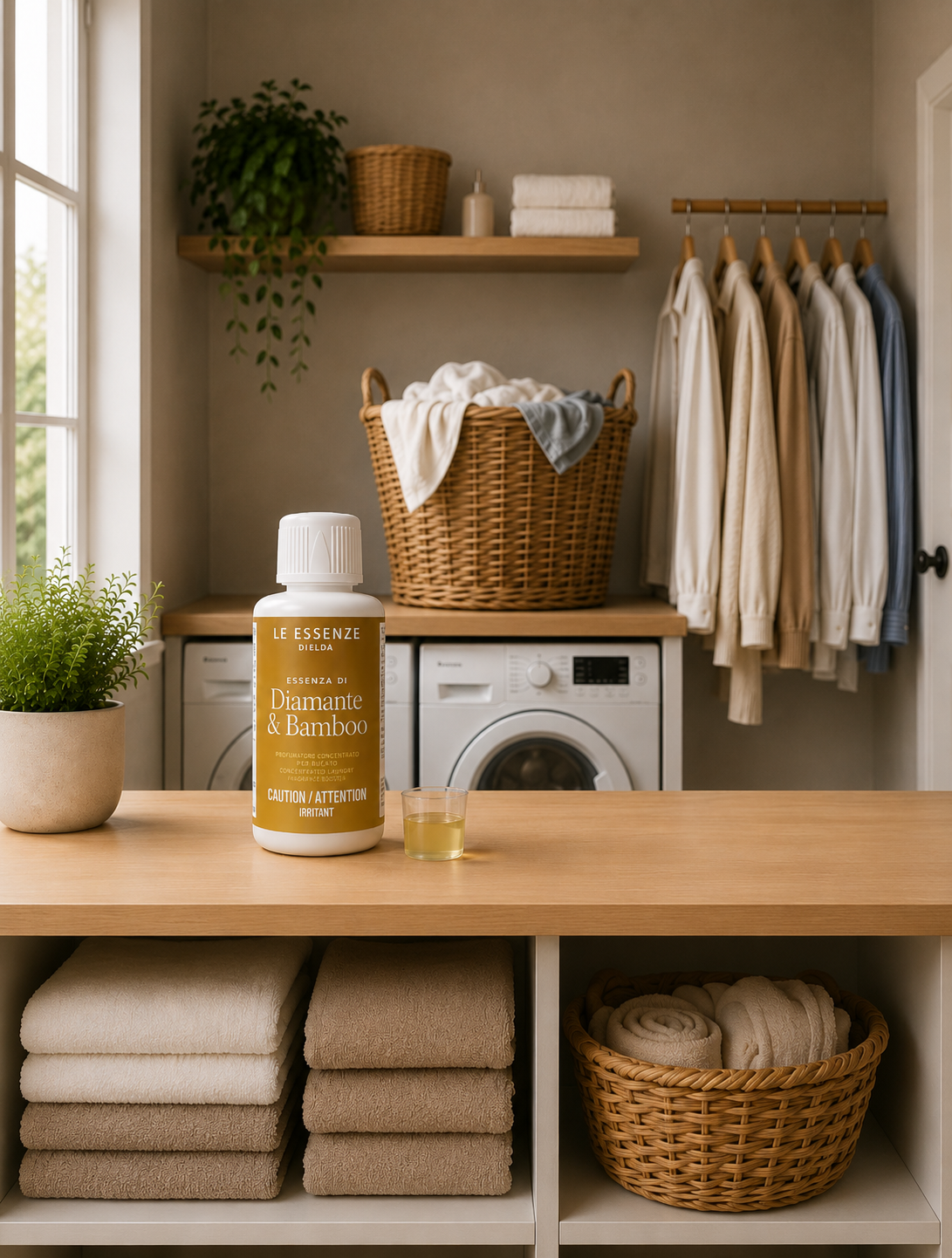 Italian Scent Booster - how to use 