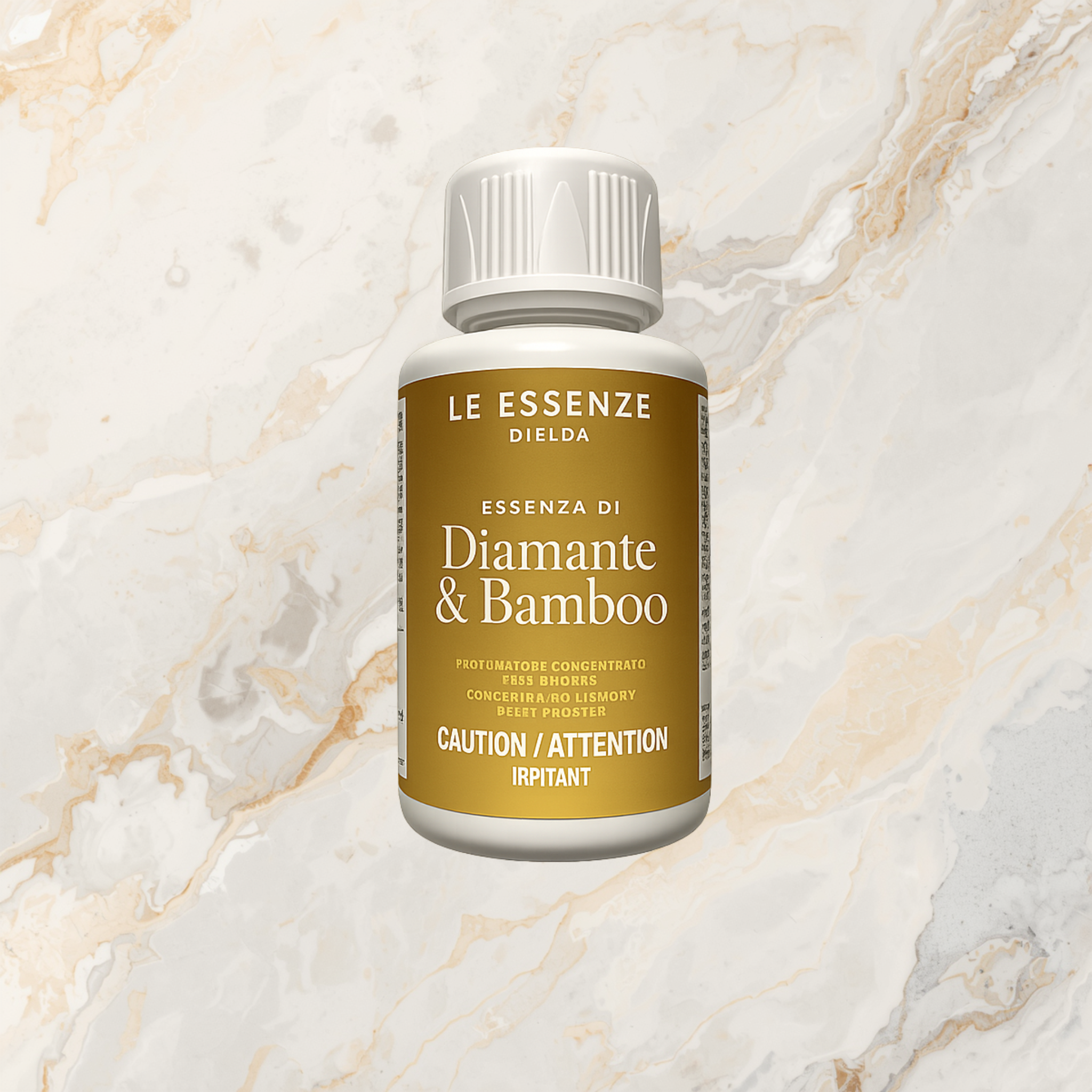 Diamante & Bamboo - Laundry Essence Booster