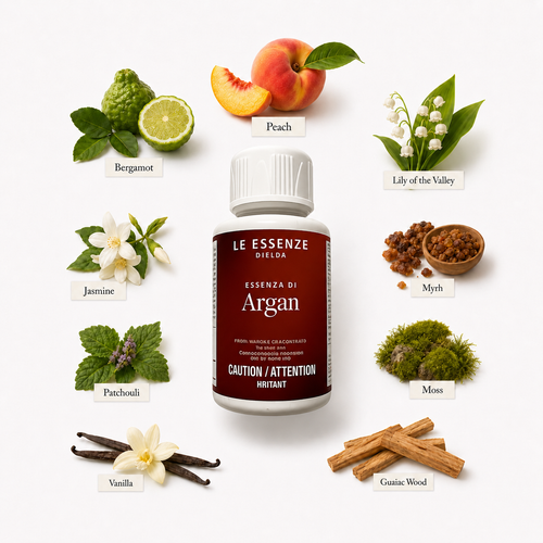 Argan - Laundry Essence Booster