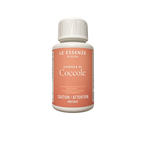 Coccole bottles 100ml transparent scent booster form aROMA Laundry. 