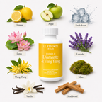 Diamond & Ylang-Ylang - Laundry Essence Booster 100ml
