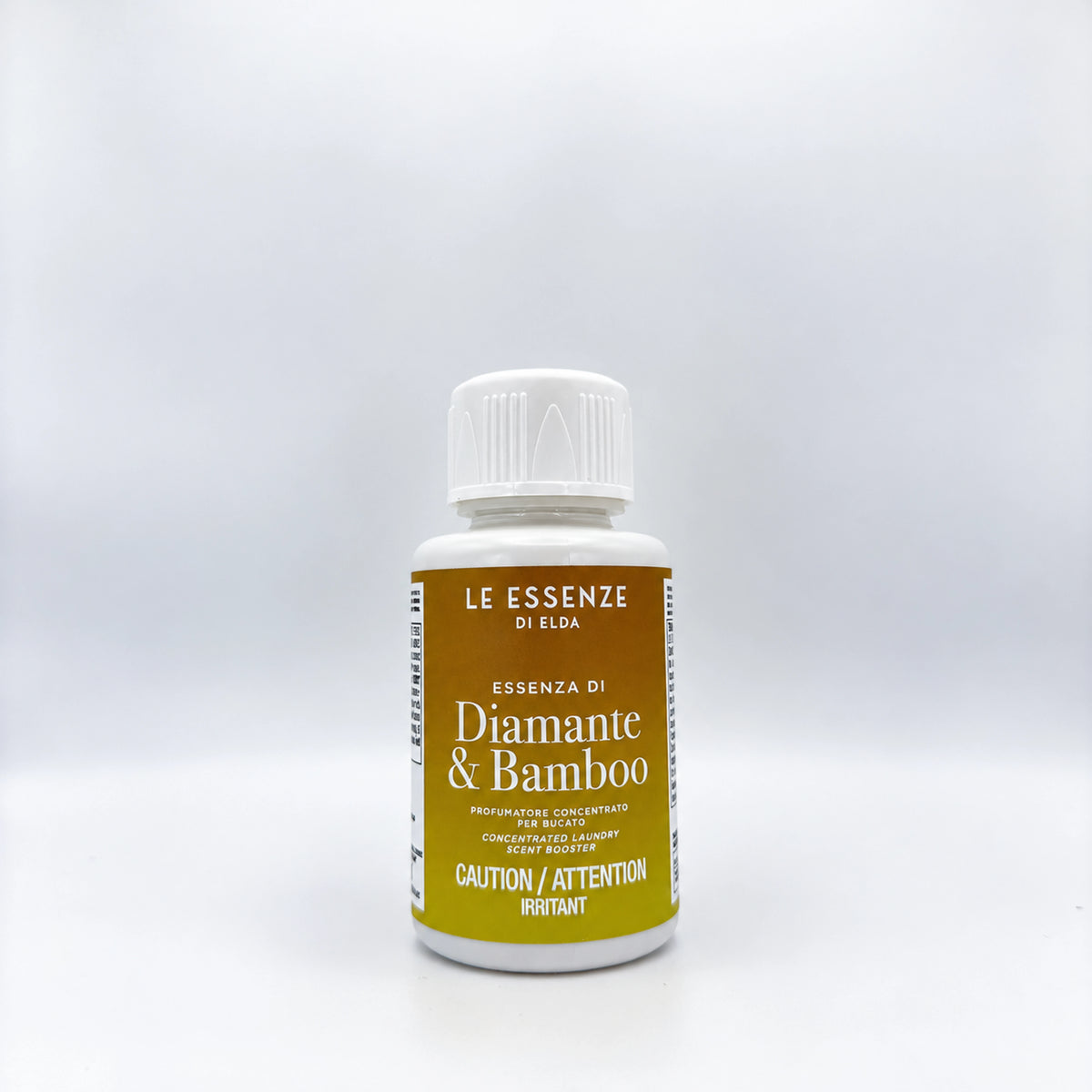 Diamante Bamboo scent booster on white background form aROMA Laundry