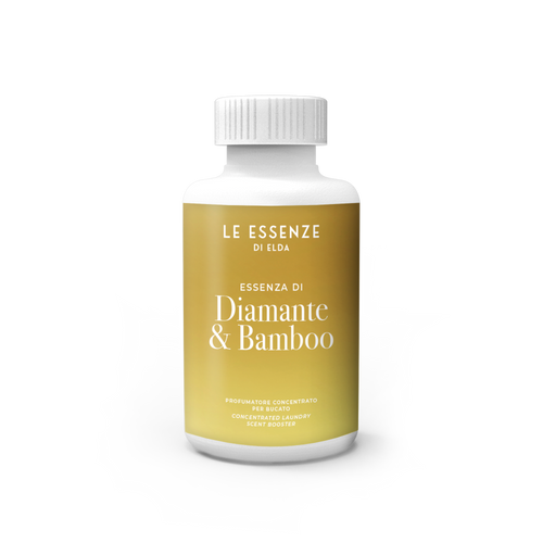 Diamante & Bamboo - Laundry Essence Booster 100ml