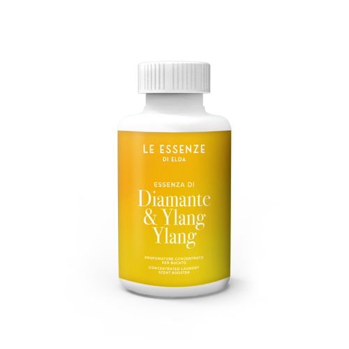 Diamond & Ylang-Ylang - Laundry Essence Booster 100ml
