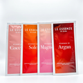 Soft scent boosters in discovery collection of 10ml sample size form aROMA Laundry