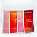 Soft scent boosters in discovery collection of 10ml sample size form aROMA Laundry