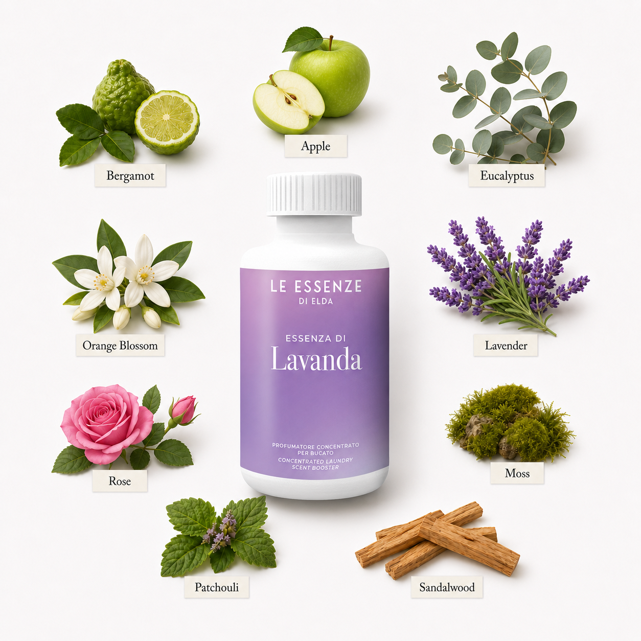 Lavanda  - Laundry Essence Booster 100ml
