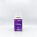 Lavanda scent booster on white background from aROMA Laundry