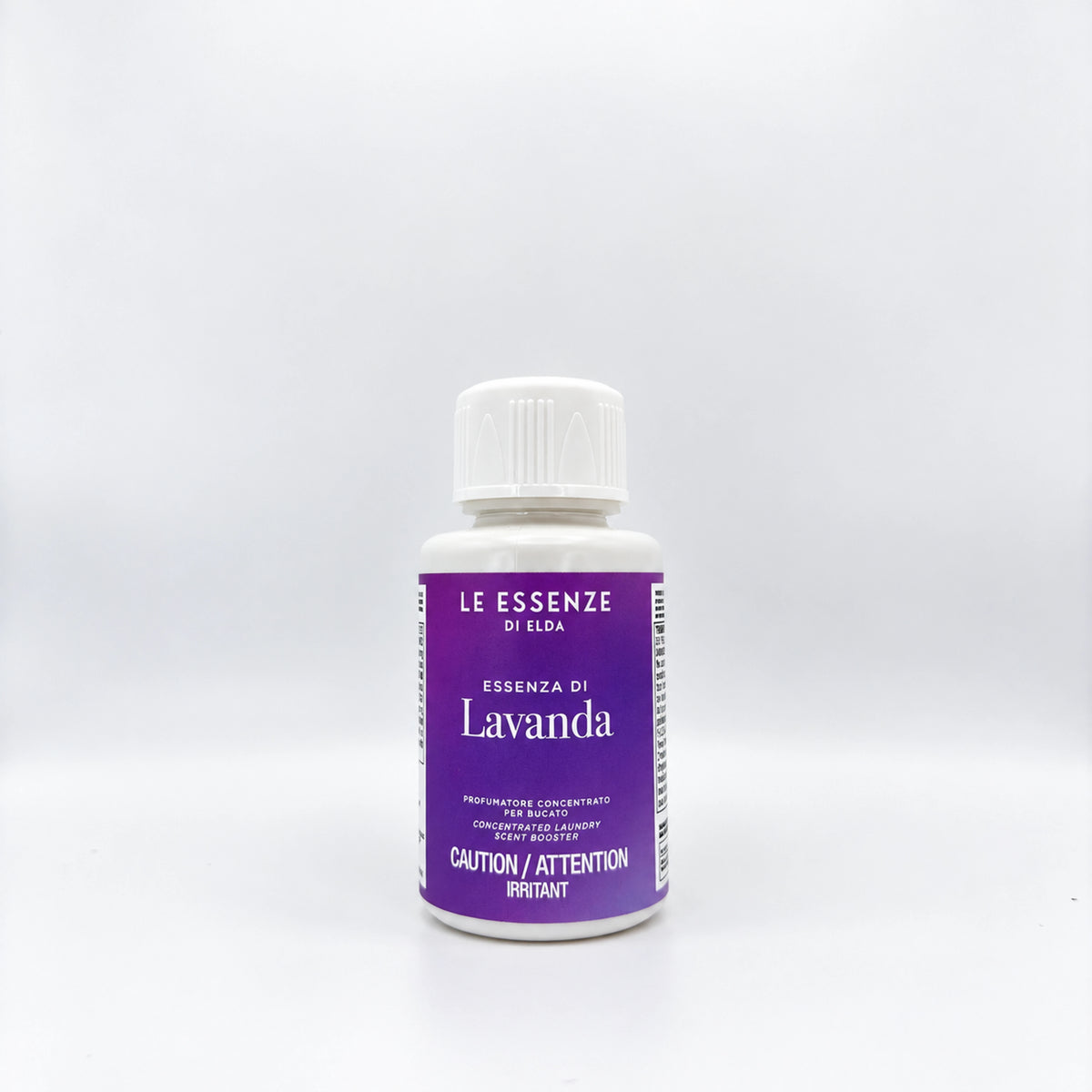 Lavanda scent booster on white background from aROMA Laundry