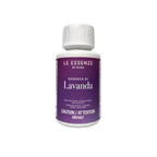 Lavender laundry scent booster 100ml transparent bottle by aROMA Laundry Canada.