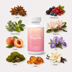 Magnolia - Laundry Essence Booster 100ml