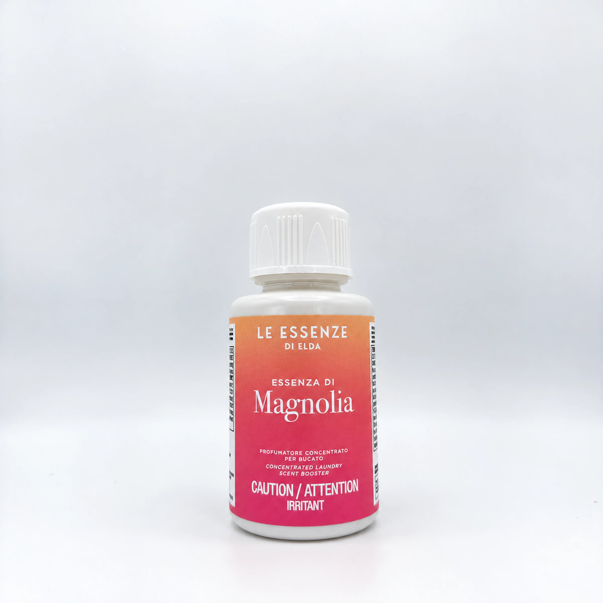 Magnolia scent booster on white background form aROMA Laundry