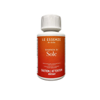 Sole transparent scent booster bottle by aROMA Laundry Canada.