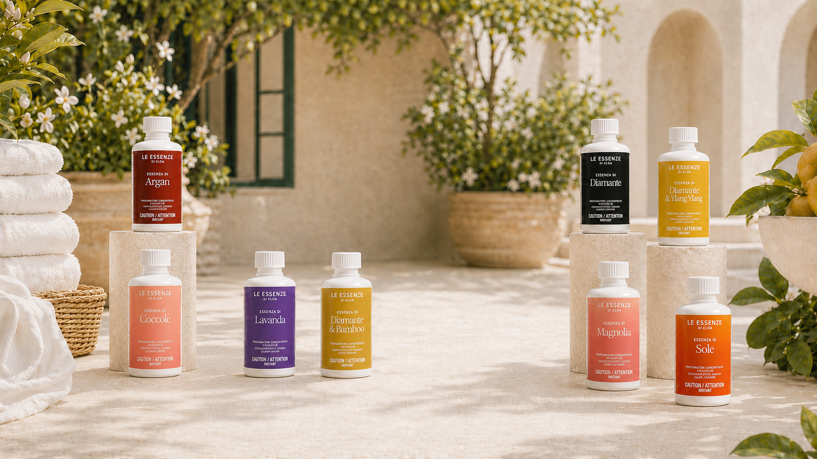 Contact us about scent boosters aROMA Laundry Canada