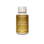 Diamante & Bamboo laundry scent booster 100ml, Italian-made by aROMA Laundry Canada