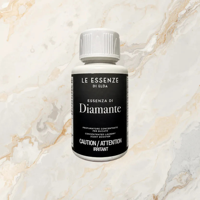 Diamante concentrated laundry scent booster 100ml by aROMA Laundry Canada
