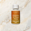 Diamante Ylang Ylang concentrated laundry scent booster 100ml by aROMA Laundry Canada
