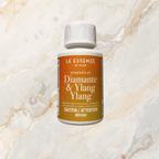 Diamante & Ylang Ylang concentrated laundry scent booster 100ml by aROMA Laundry Canada