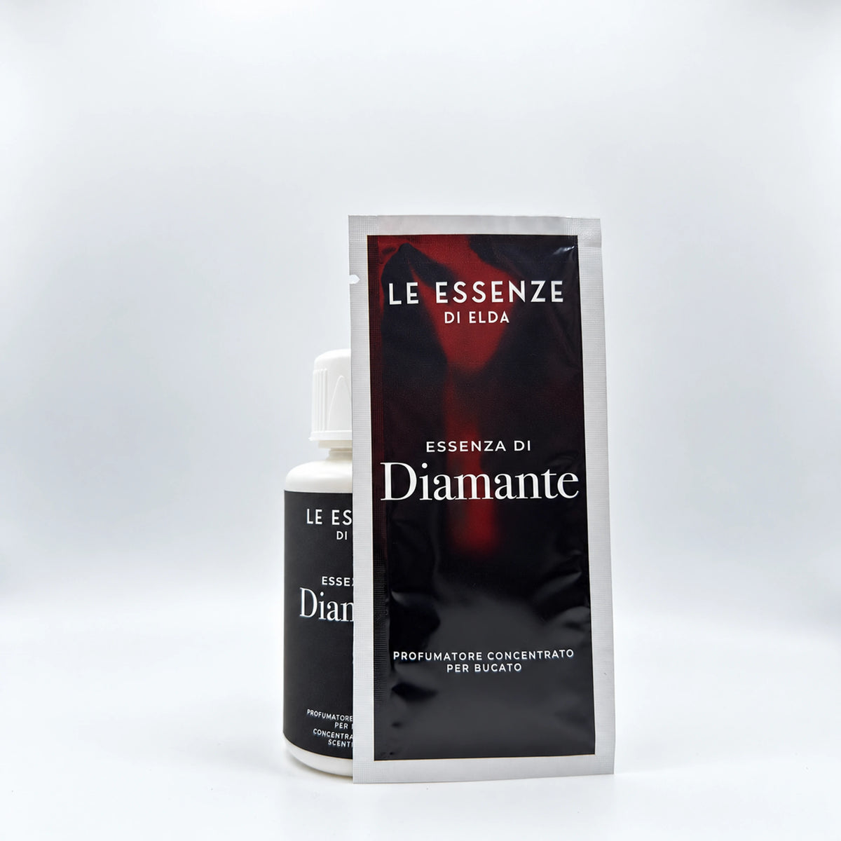 Diamante scent booster from aROMA Laundry in 10ml pack. 
