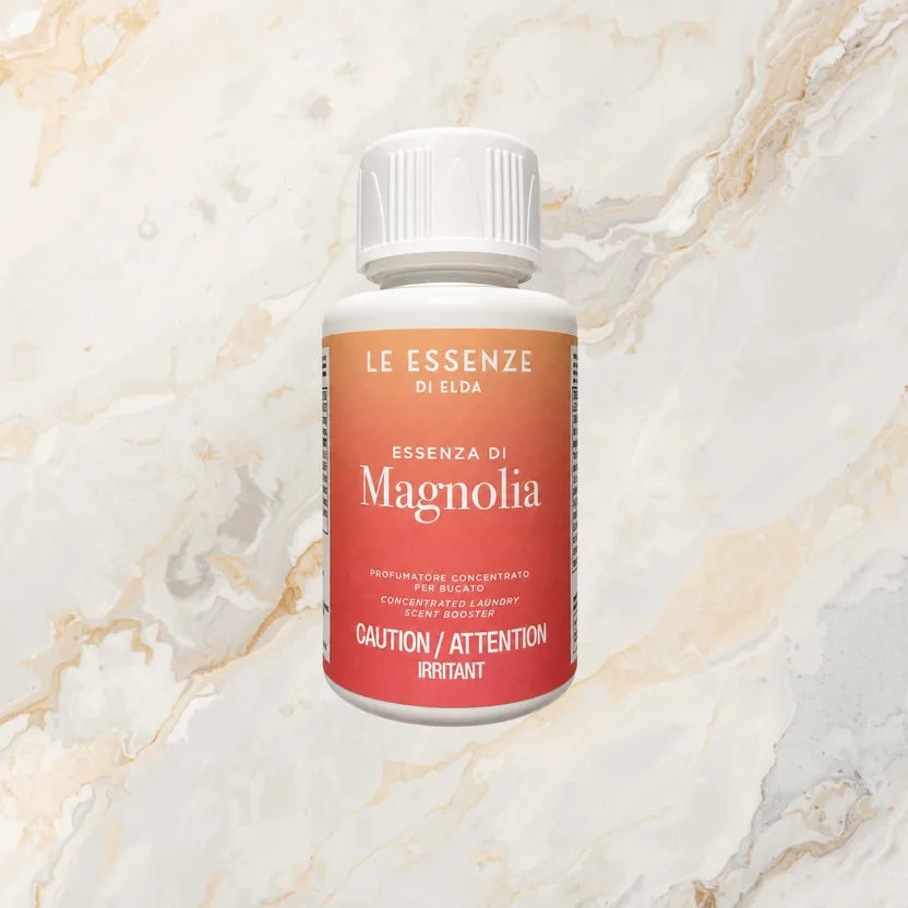 Magnolia concentrated laundry scent booster 100ml by aROMA Laundry Canada