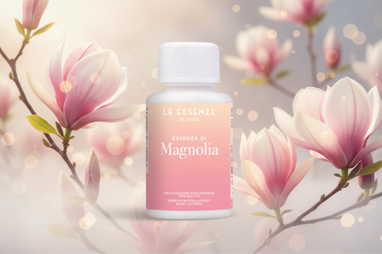 Magnolia - Laundry Essence Booster 100ml