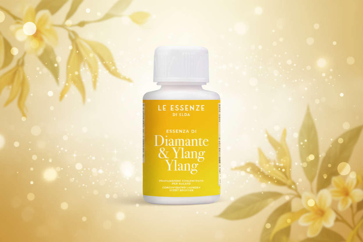 Diamond & Ylang-Ylang - Laundry Essence Booster 100ml